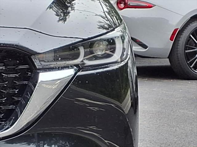 used 2022 Mazda CX-5 car, priced at $29,982