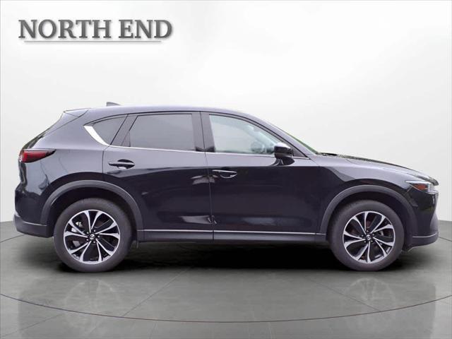 used 2022 Mazda CX-5 car, priced at $29,982