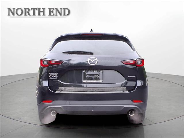 used 2022 Mazda CX-5 car, priced at $29,982