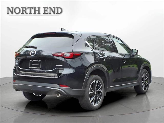 used 2022 Mazda CX-5 car, priced at $29,982