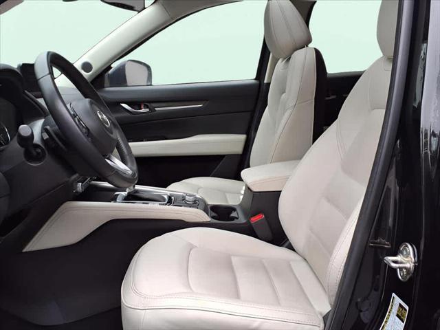 used 2022 Mazda CX-5 car, priced at $29,982