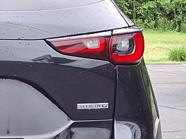 used 2022 Mazda CX-5 car, priced at $29,982