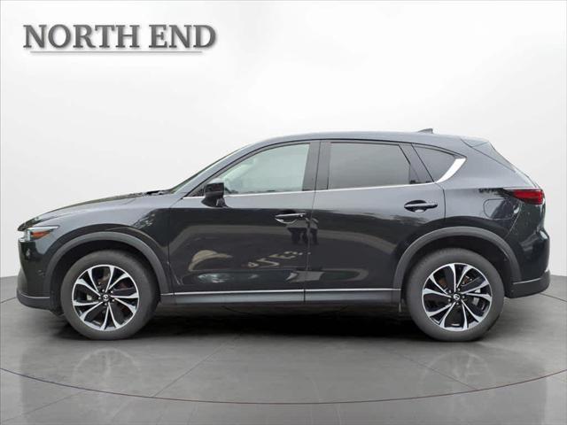 used 2022 Mazda CX-5 car, priced at $29,982