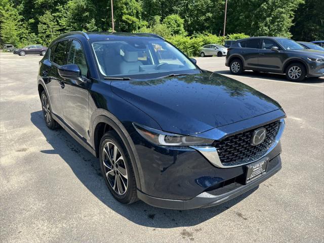 used 2023 Mazda CX-5 car, priced at $30,987