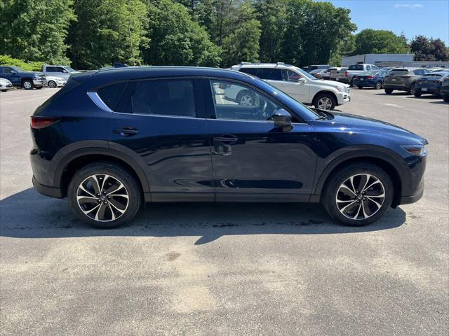 used 2023 Mazda CX-5 car, priced at $30,987