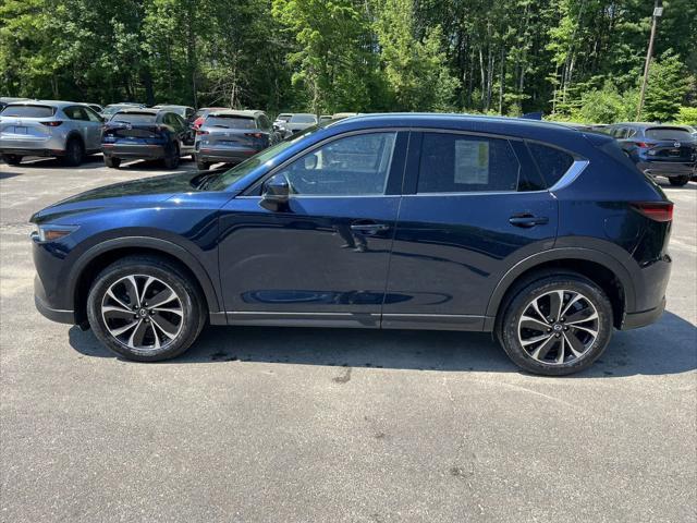 used 2023 Mazda CX-5 car, priced at $30,987