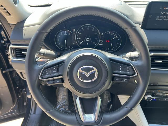 used 2023 Mazda CX-5 car, priced at $30,987