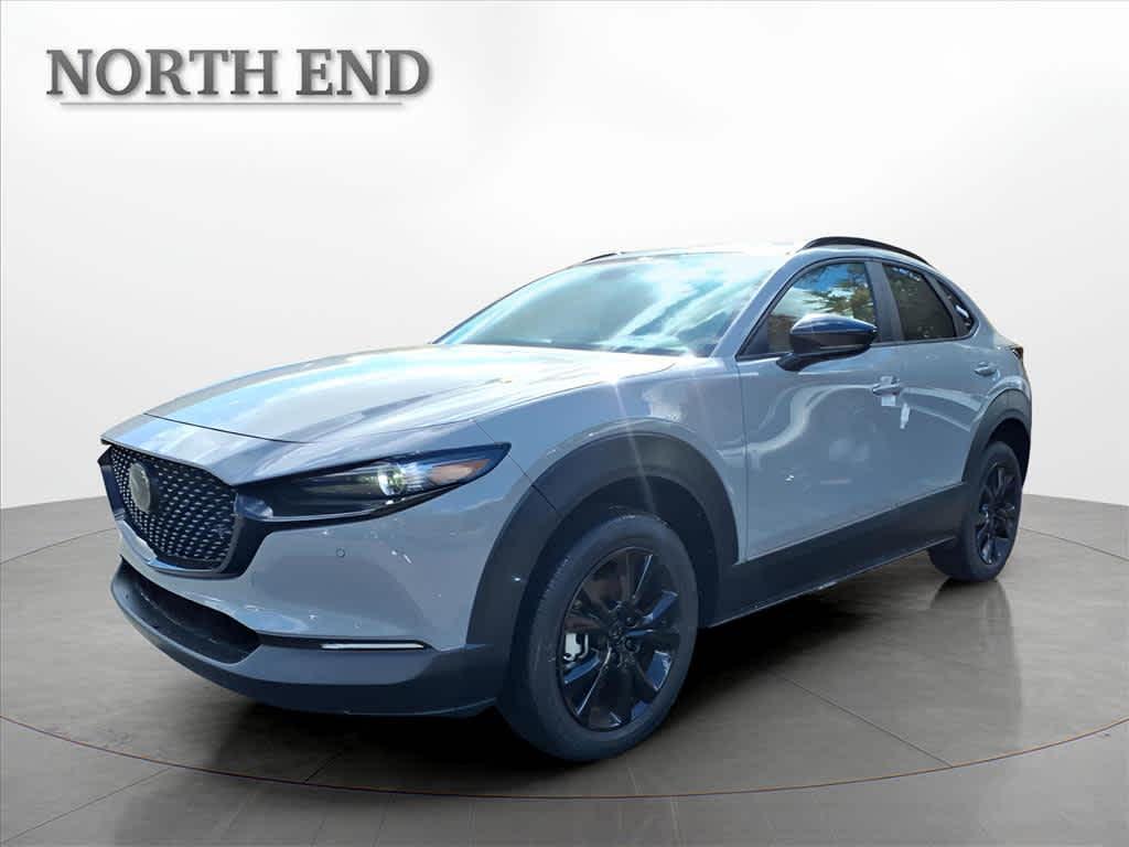 new 2026 Mazda CX-30 car, priced at $32,840