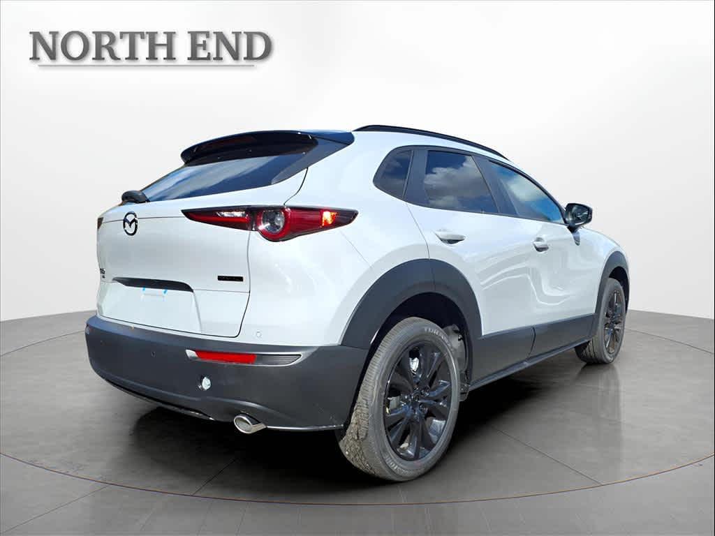 new 2026 Mazda CX-30 car, priced at $32,840