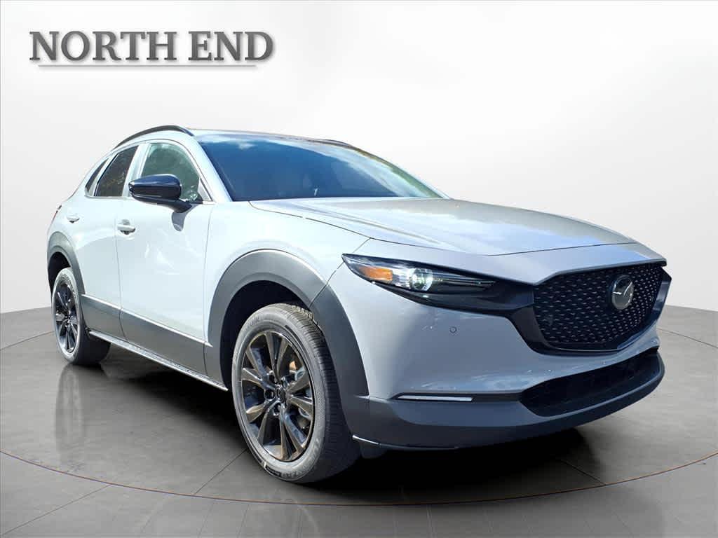 new 2026 Mazda CX-30 car, priced at $32,840