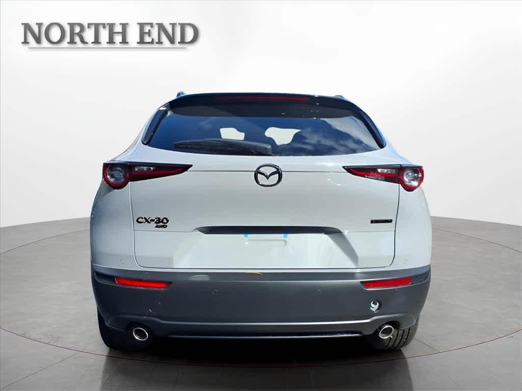 new 2026 Mazda CX-30 car, priced at $32,840