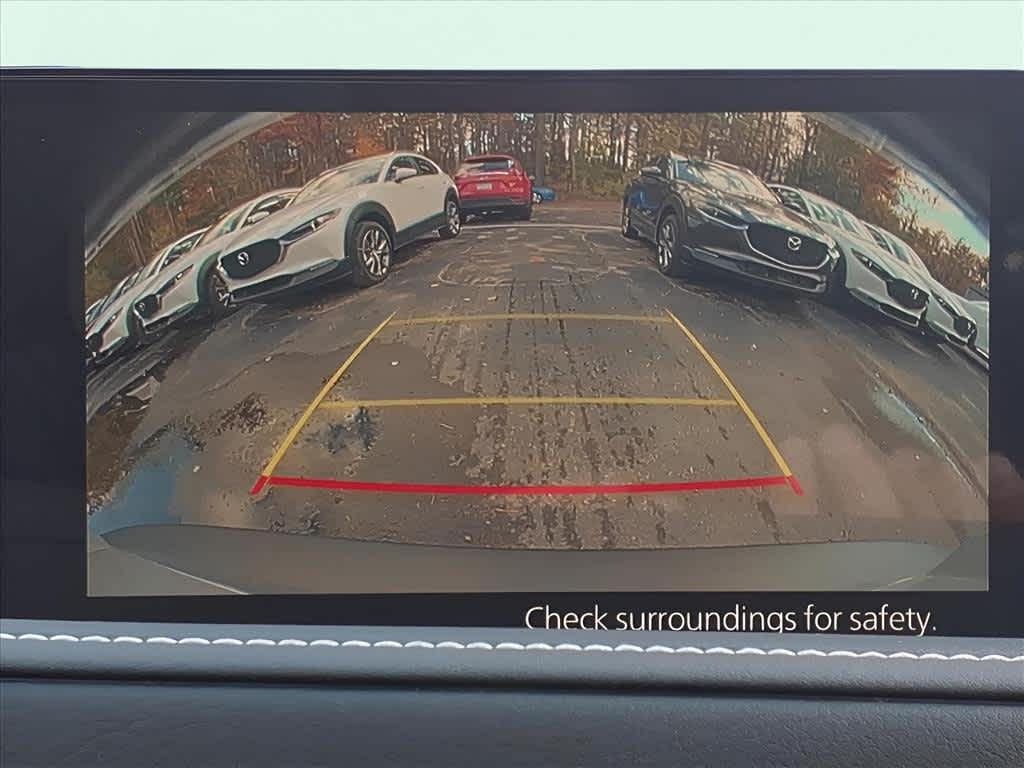 new 2026 Mazda CX-30 car, priced at $32,840