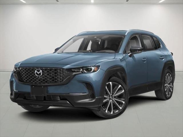 new 2025 Mazda CX-50 car, priced at $38,875