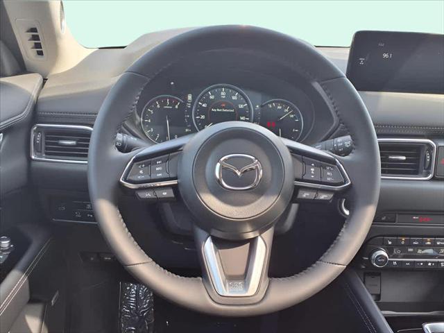 new 2025 Mazda CX-5 car, priced at $37,725