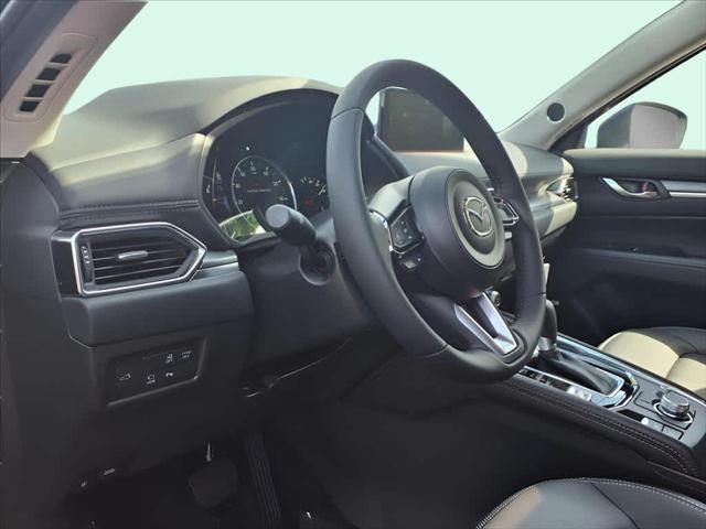 new 2025 Mazda CX-5 car, priced at $37,725