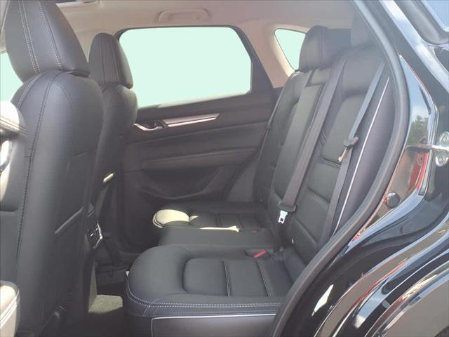 new 2025 Mazda CX-5 car, priced at $37,725