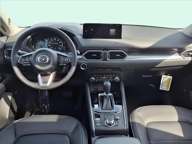 new 2025 Mazda CX-5 car, priced at $37,725