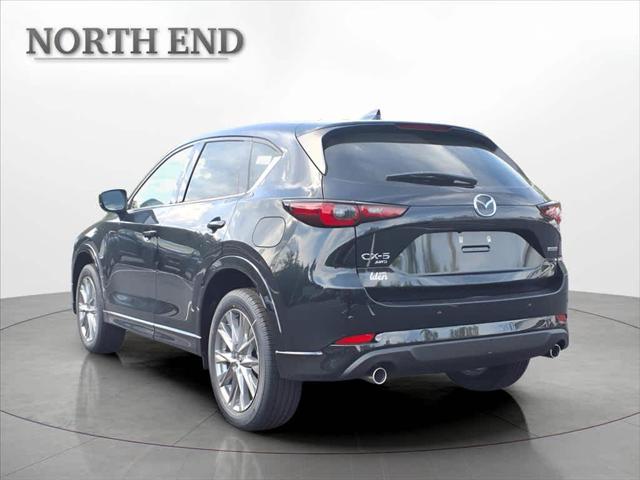 new 2025 Mazda CX-5 car, priced at $37,725