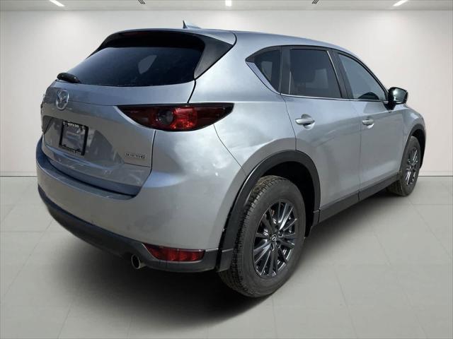used 2021 Mazda CX-5 car, priced at $25,287