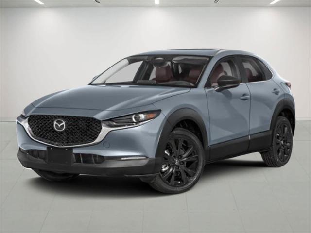new 2024 Mazda CX-30 car, priced at $31,057