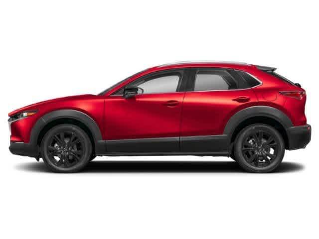 new 2025 Mazda CX-30 car, priced at $28,111