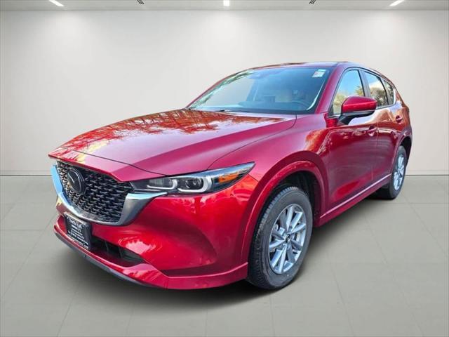 used 2024 Mazda CX-5 car, priced at $31,987