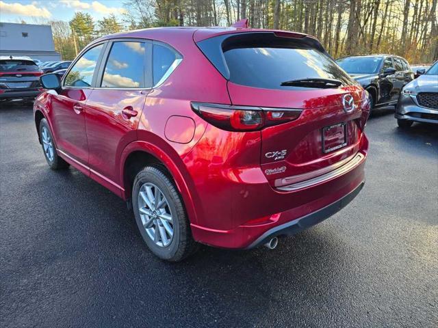 used 2024 Mazda CX-5 car