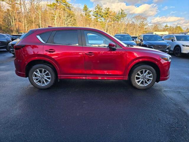 used 2024 Mazda CX-5 car