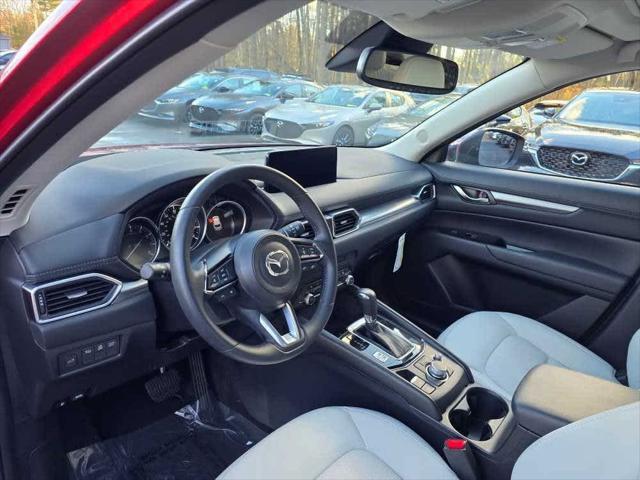 used 2024 Mazda CX-5 car, priced at $31,309