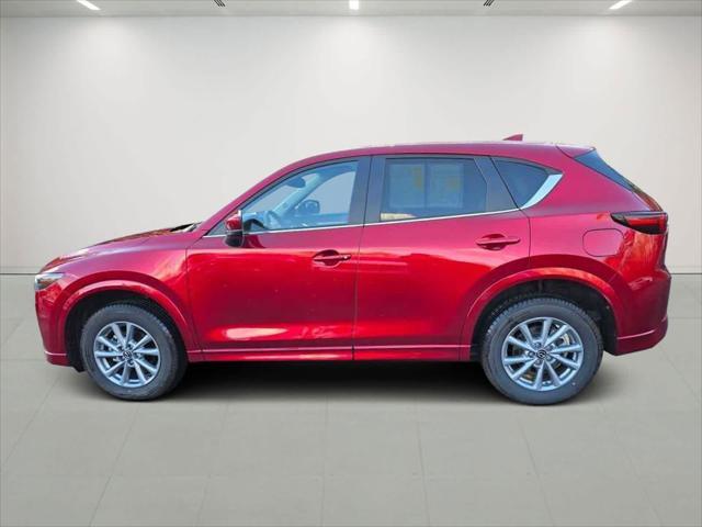 used 2024 Mazda CX-5 car, priced at $31,309