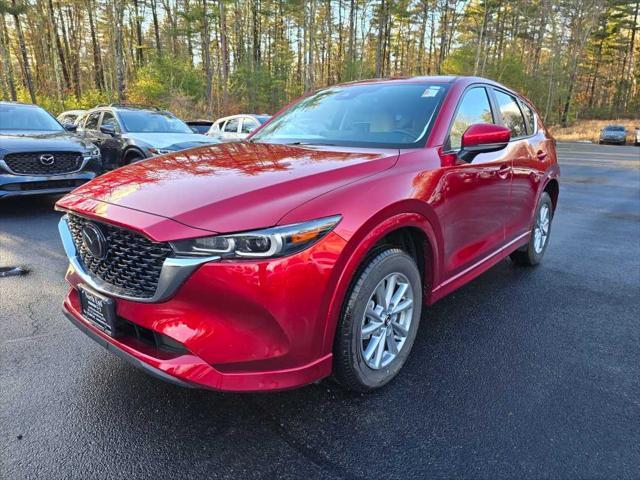 used 2024 Mazda CX-5 car