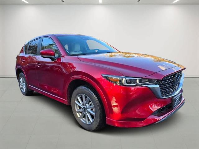 used 2024 Mazda CX-5 car, priced at $31,309