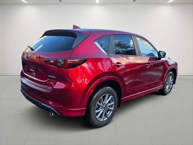 used 2024 Mazda CX-5 car, priced at $31,309