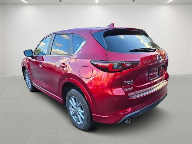 used 2024 Mazda CX-5 car, priced at $31,309