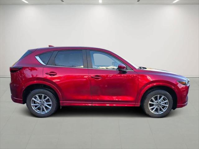 used 2024 Mazda CX-5 car, priced at $31,309