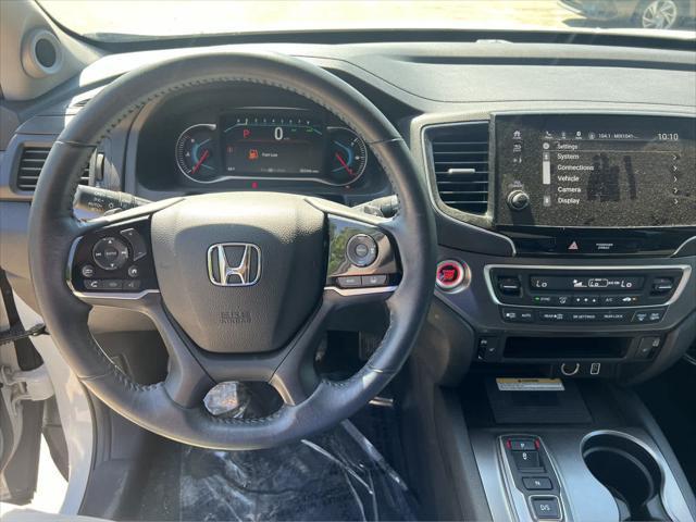 used 2022 Honda Pilot car, priced at $31,987