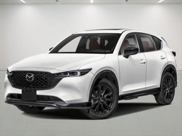 new 2025 Mazda CX-5 car, priced at $39,813