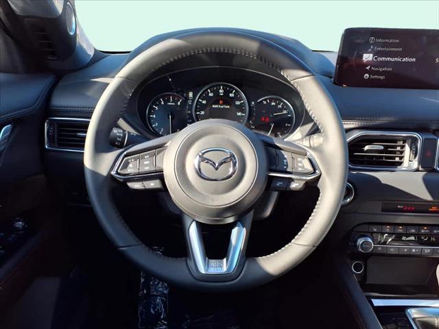 new 2025 Mazda CX-5 car, priced at $41,250