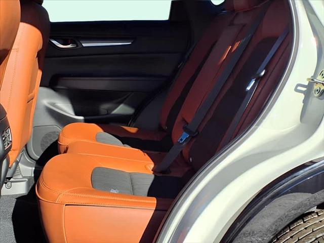 new 2025 Mazda CX-5 car, priced at $41,250