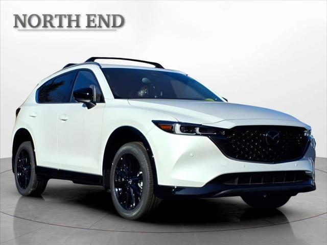 new 2025 Mazda CX-5 car, priced at $41,250