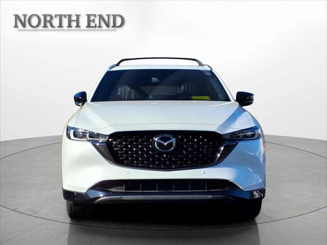 new 2025 Mazda CX-5 car, priced at $41,250