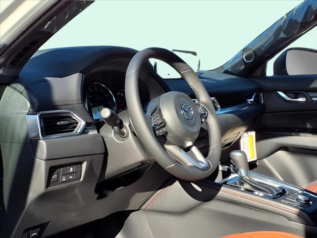 new 2025 Mazda CX-5 car, priced at $41,250