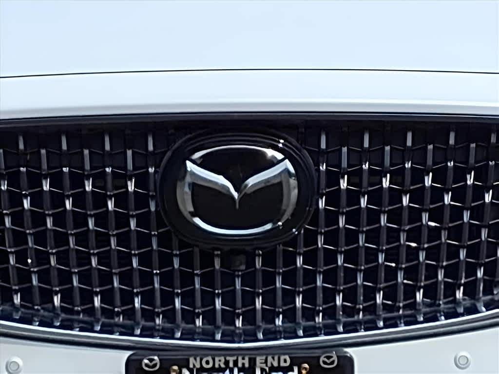 used 2025 Mazda CX-5 car, priced at $37,874