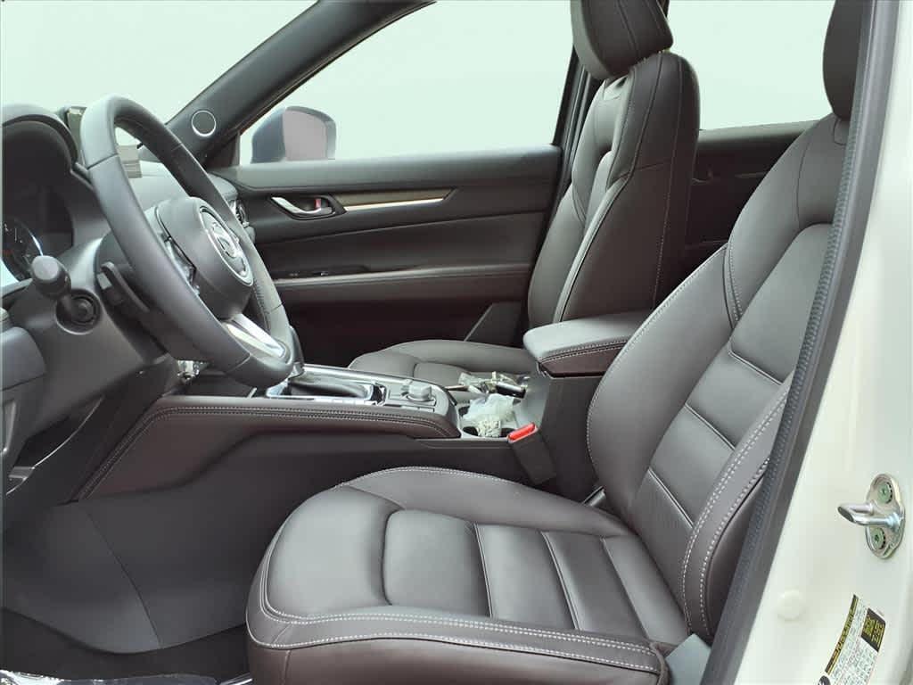 used 2025 Mazda CX-5 car, priced at $37,874