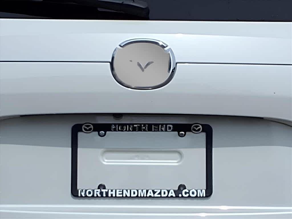 used 2025 Mazda CX-5 car, priced at $37,874