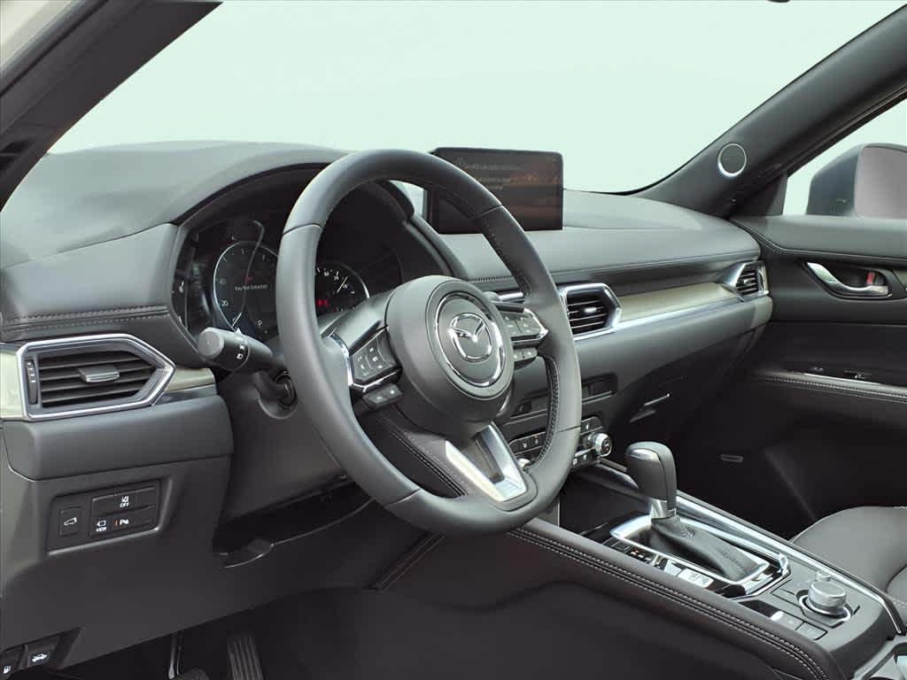 used 2025 Mazda CX-5 car, priced at $37,874