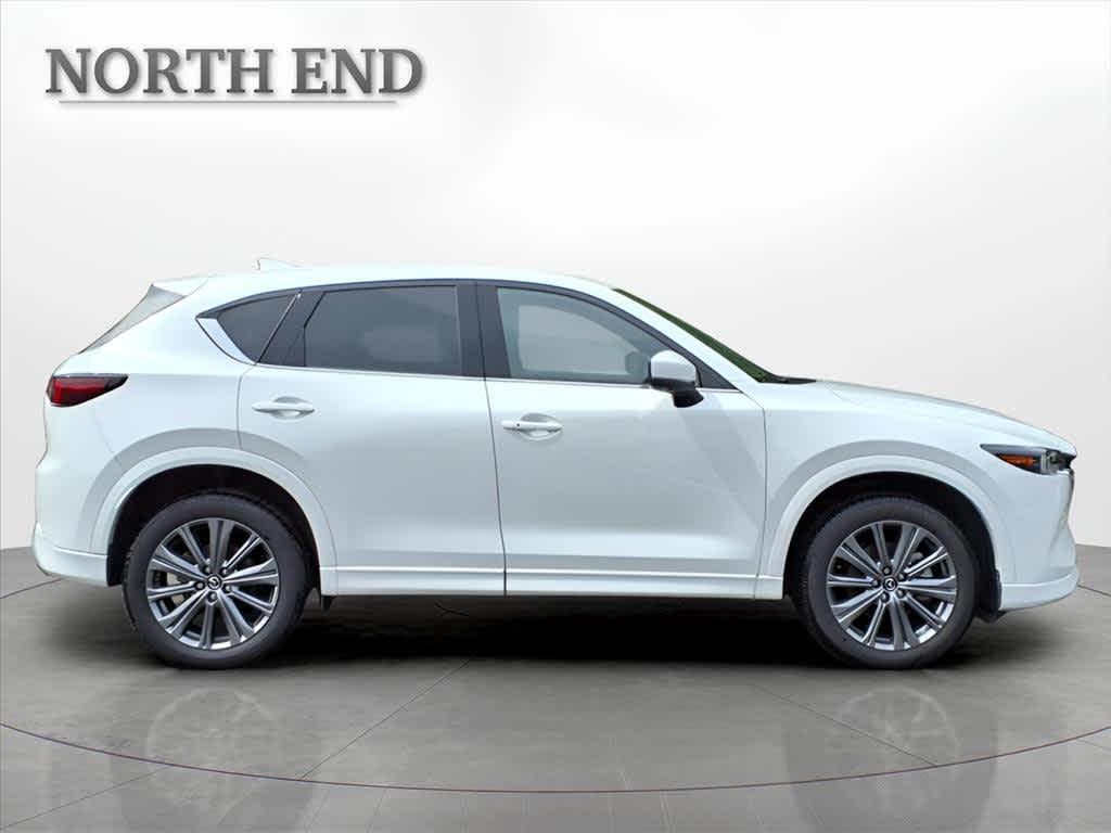 used 2025 Mazda CX-5 car, priced at $37,874