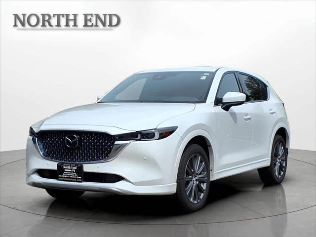 used 2025 Mazda CX-5 car, priced at $41,848