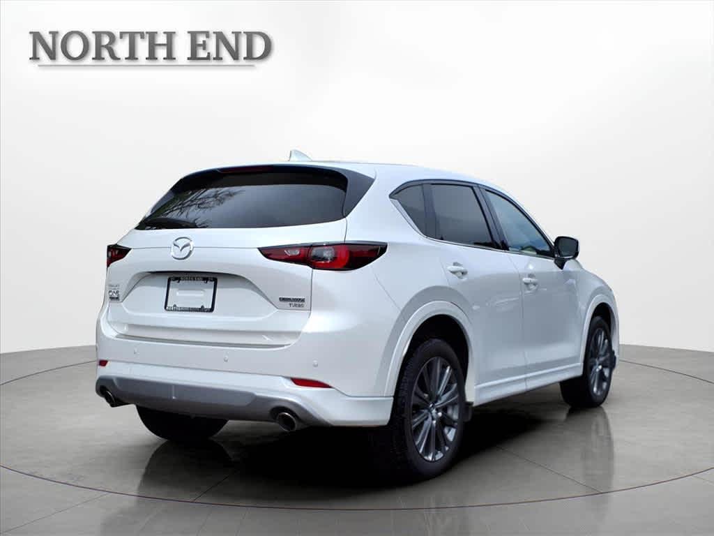 used 2025 Mazda CX-5 car, priced at $37,874