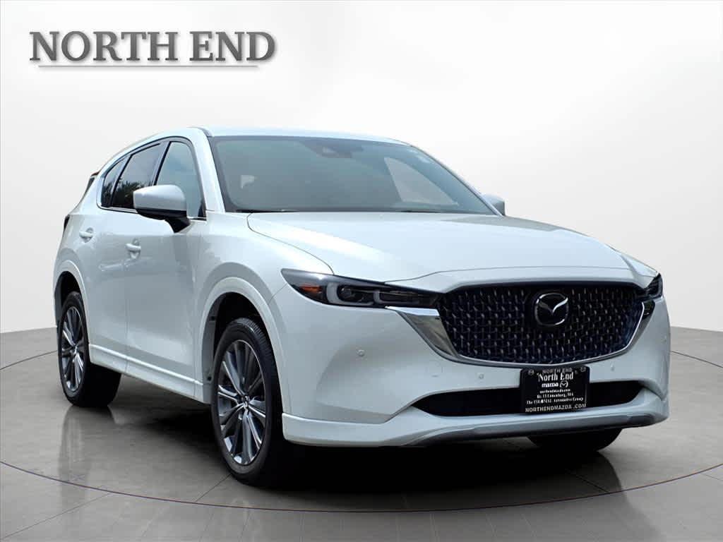 used 2025 Mazda CX-5 car, priced at $37,874